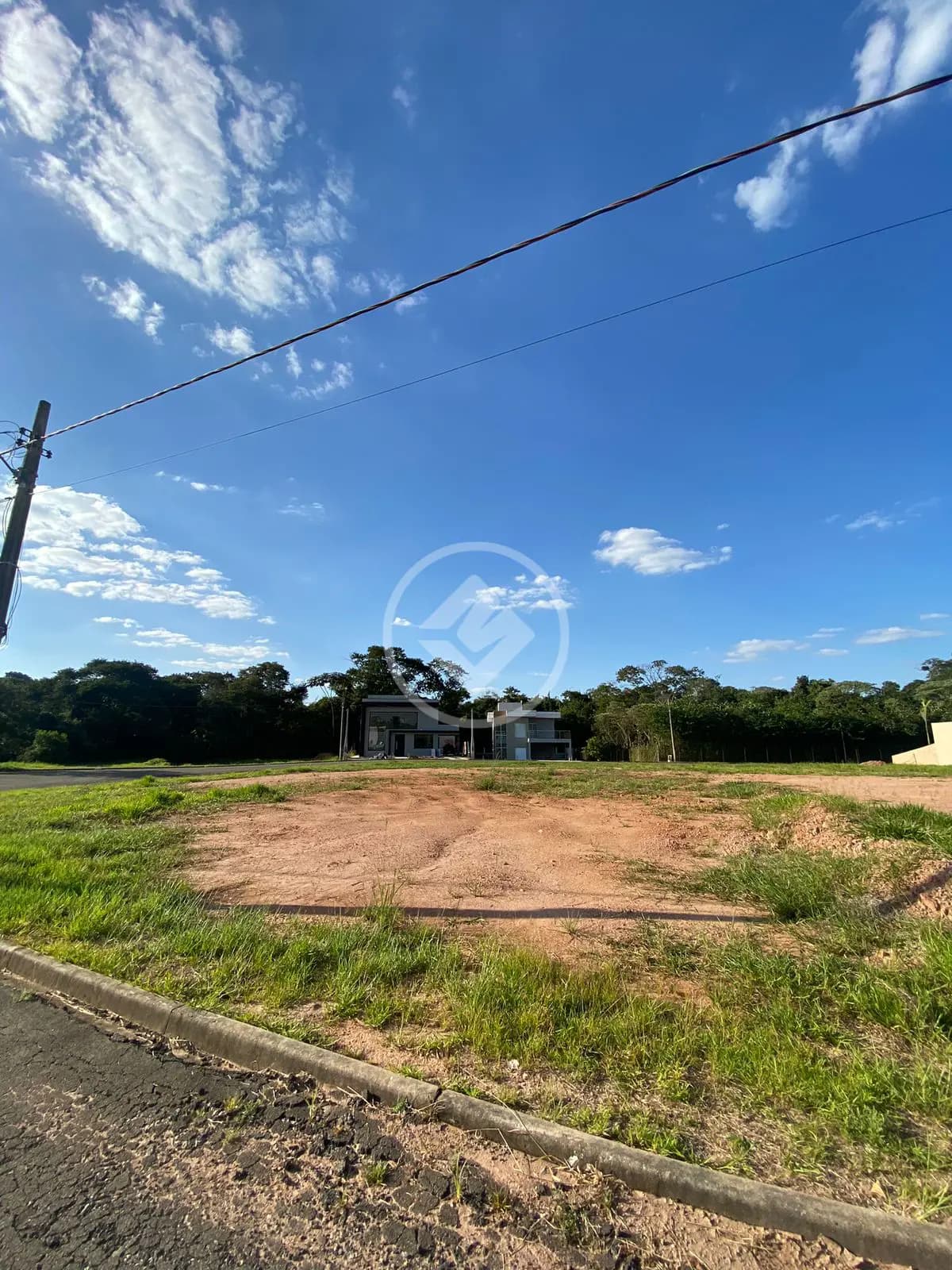 Terreno Condomínio LOTEAMENTO CHÁCARA BOA ESPERANCA, Jarinu - SP — foto 1