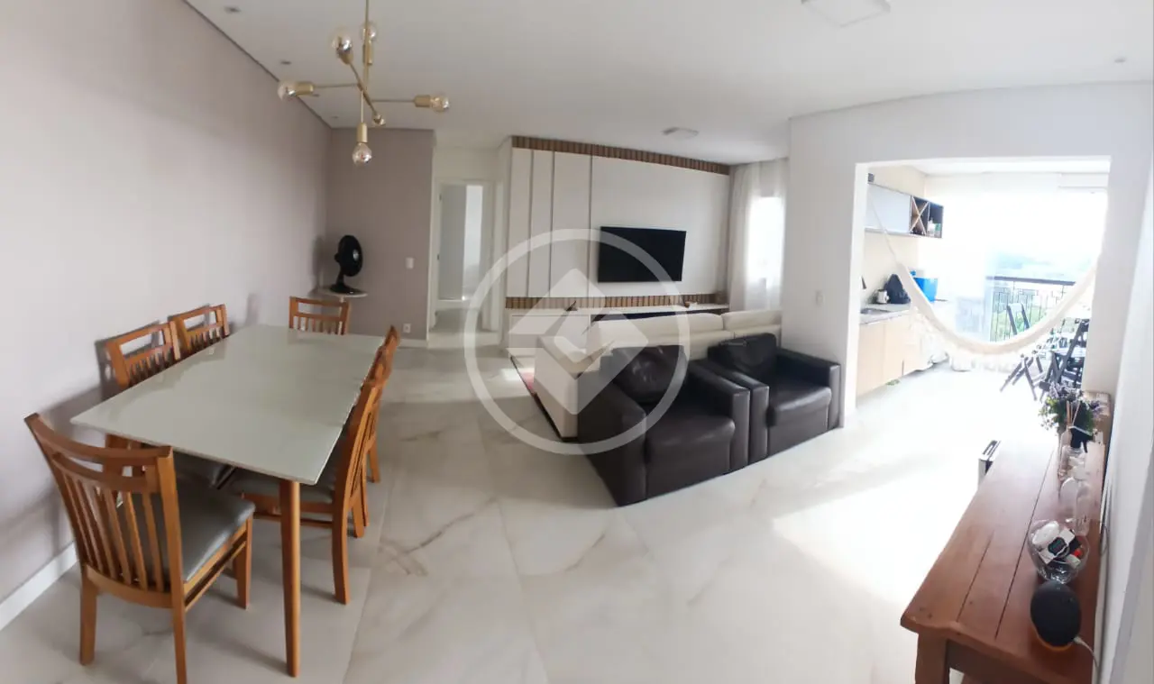 Apartamento Jardim Ermida I, Jundiaí - SP — foto 1