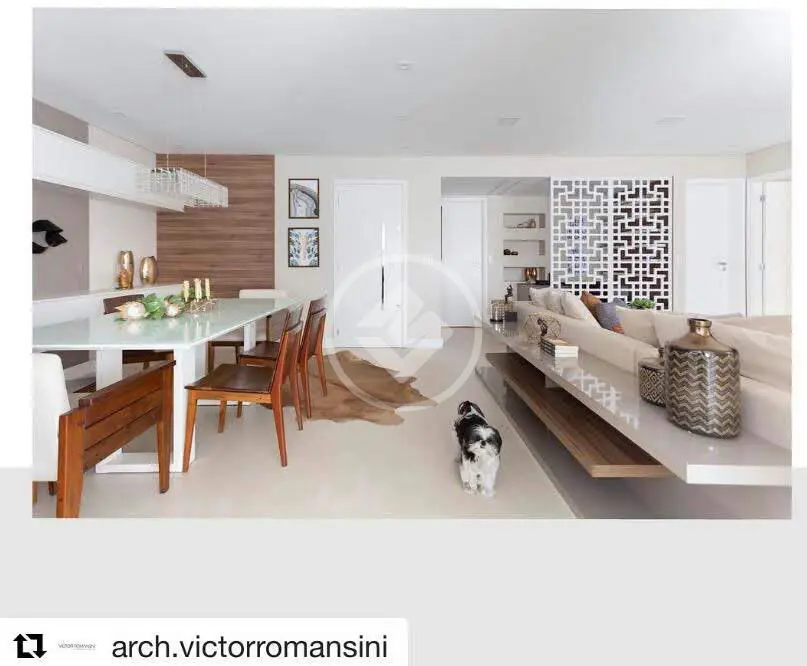 Apartamento Art'e Prime em Jundiaí - 3 suítes, 2 vagas de garagem cobertas e varanda ampla