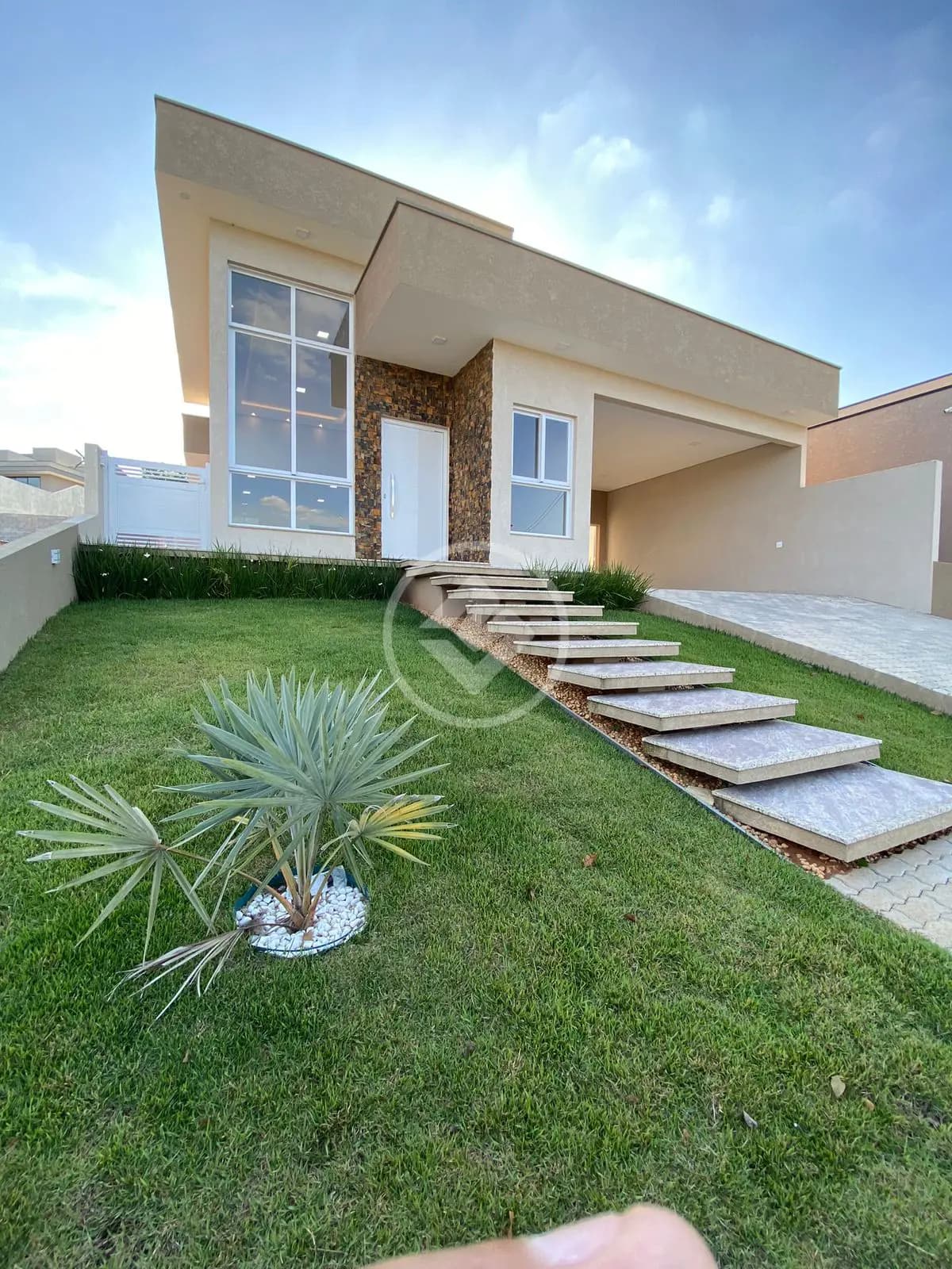 Casa Condomínio LOTEAMENTO CHÁCARA BOA ESPERANCA, Jarinu - SP — foto 1