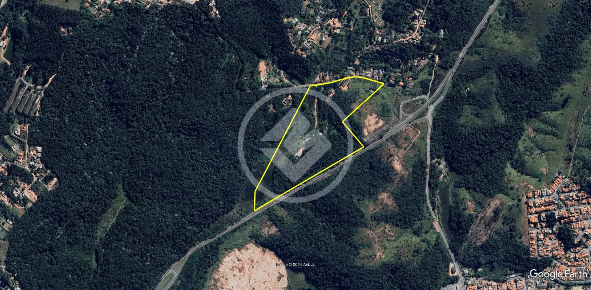 Terreno Fazenda Marajoara, Campo Limpo Paulista - SP — foto 2