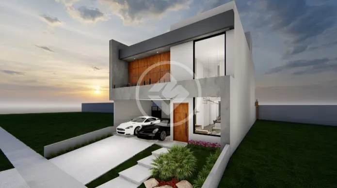 Casa Condomínio Jardim Gramadão II, Jundiaí - SP — foto 1