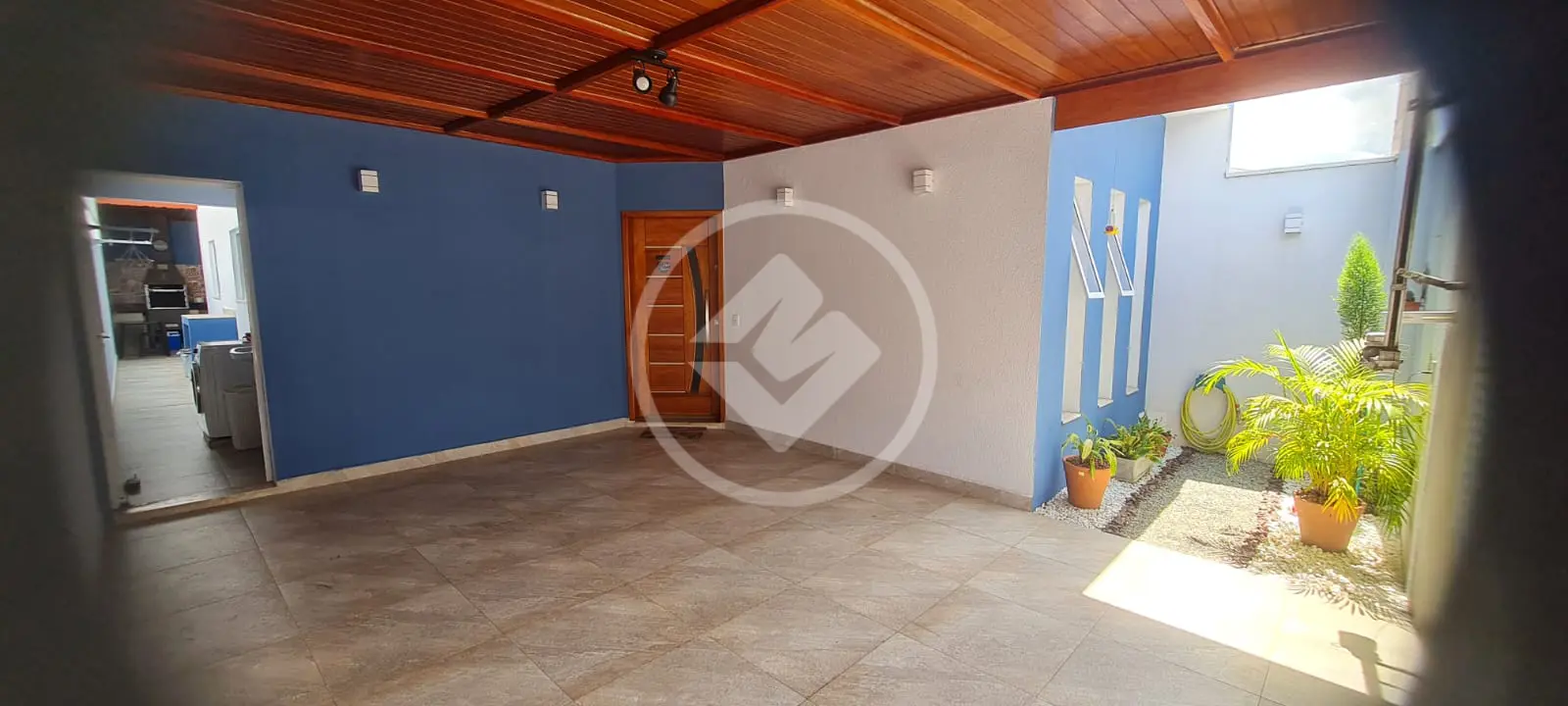 Casa no residencial santa Giovana
