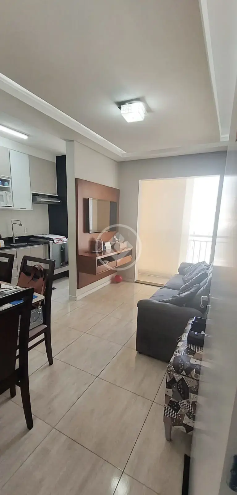 Apartamento Vila Nambi, Jundiaí - SP — foto 1
