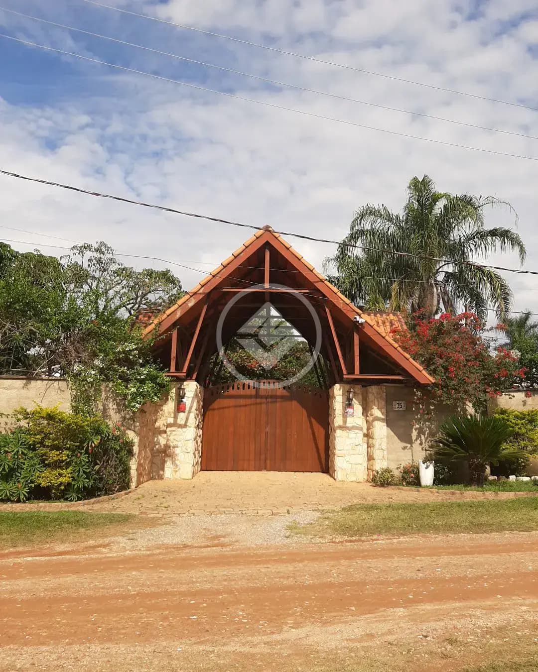 Chácara 4 quartos no Chácara Vale dos Cebrantes, Jundiaí — foto 3 de 6