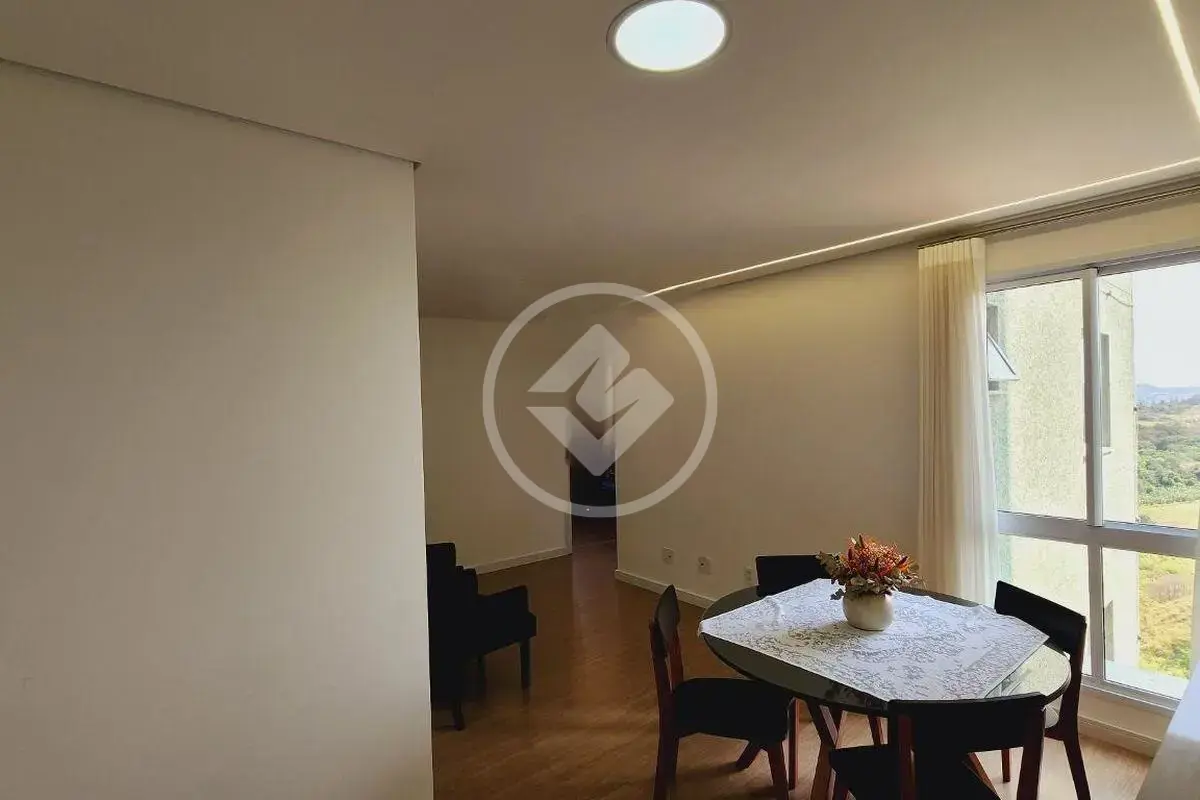 Apartamento 3 quartos no Jardim Carolina, Jundiaí — foto 4 de 6