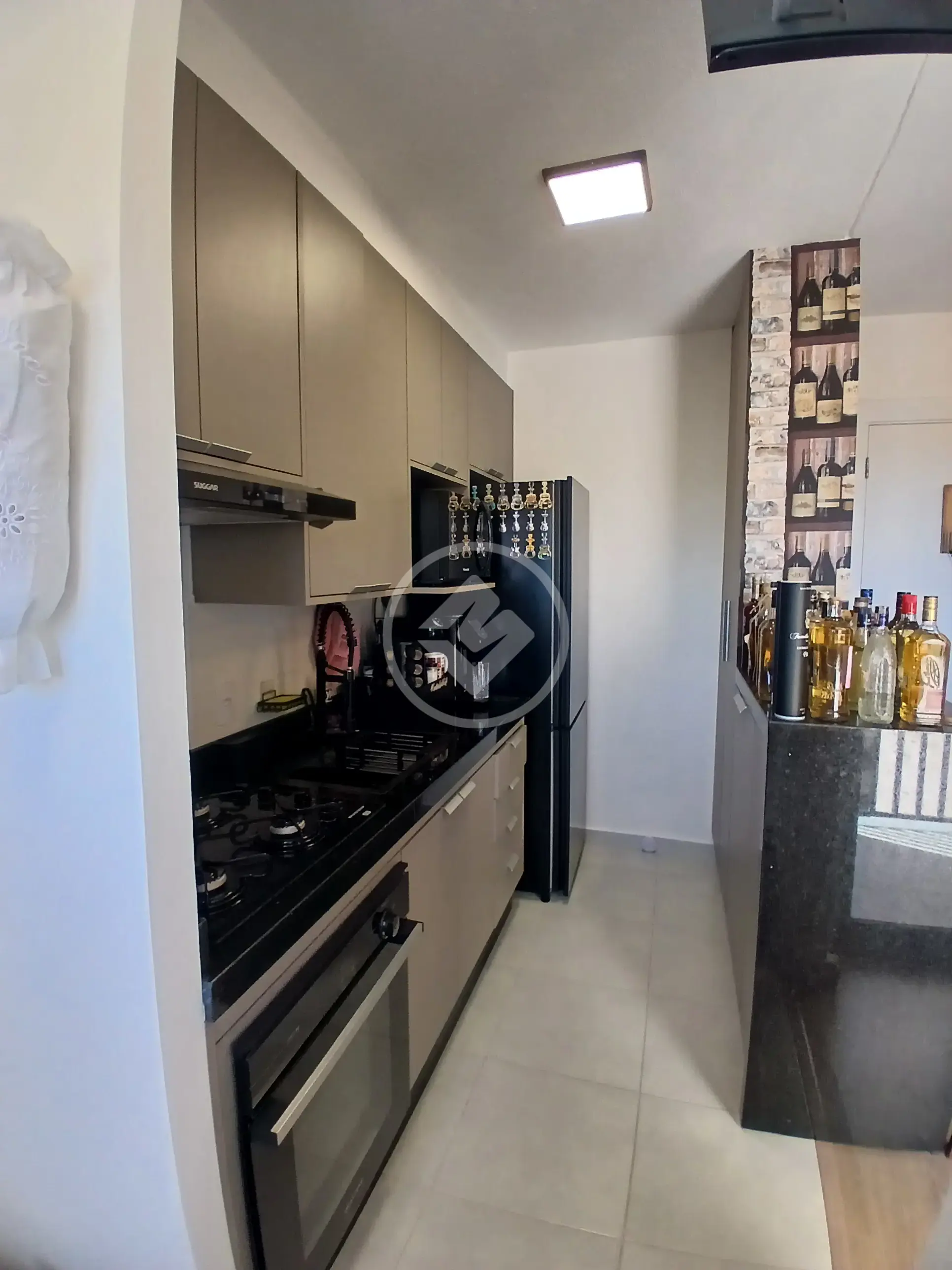 Apartamento 2 quartos no Jardim Carolina, Jundiaí — foto 4 de 6