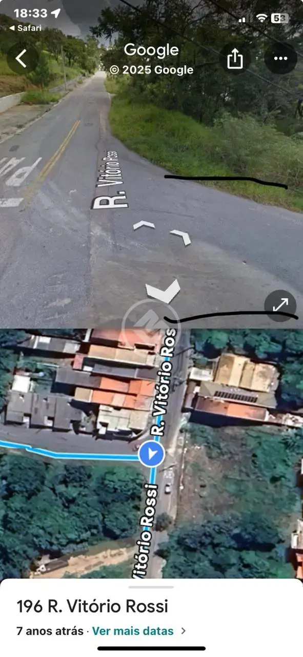Terreno Vila Souza, Várzea Paulista - SP — foto 1