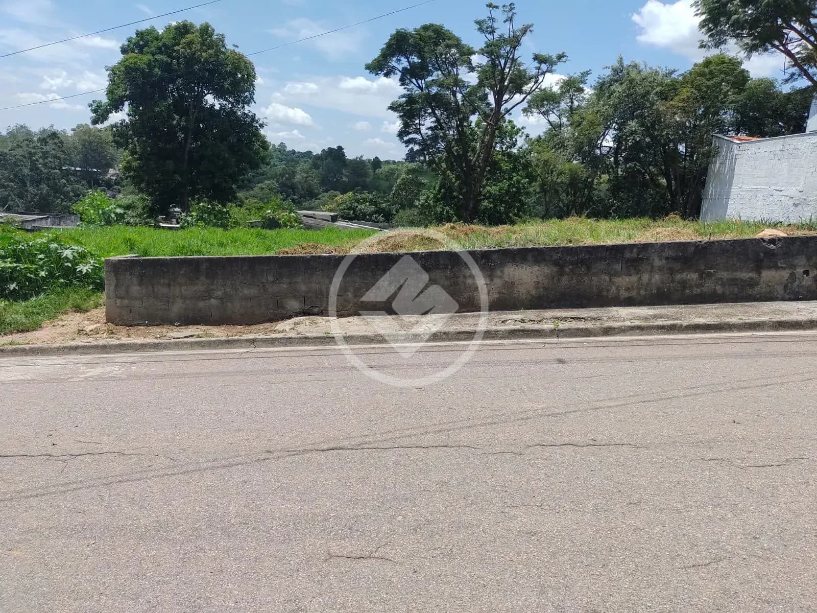 terreno pronto para construir