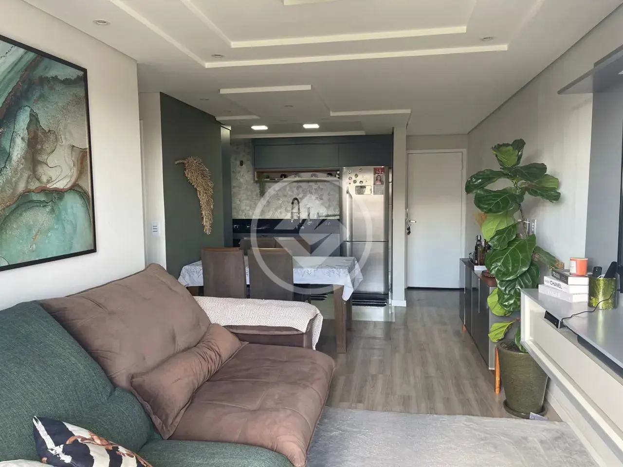 Apartamento Jardim Tamoio, Jundiaí - SP — foto 2