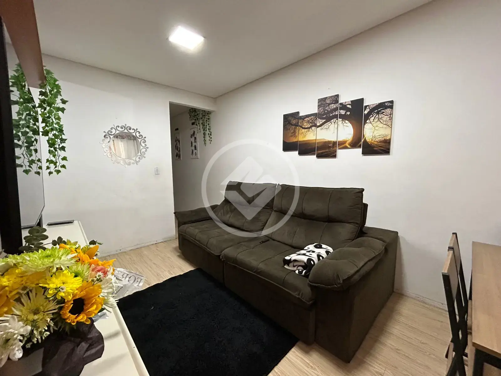 Casa 2 quartos no Cidade Nova II, Várzea Paulista — foto 2 de 6