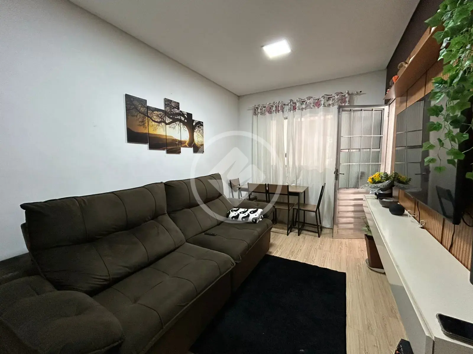 Casa 2 quartos no Cidade Nova II, Várzea Paulista — foto 3 de 6