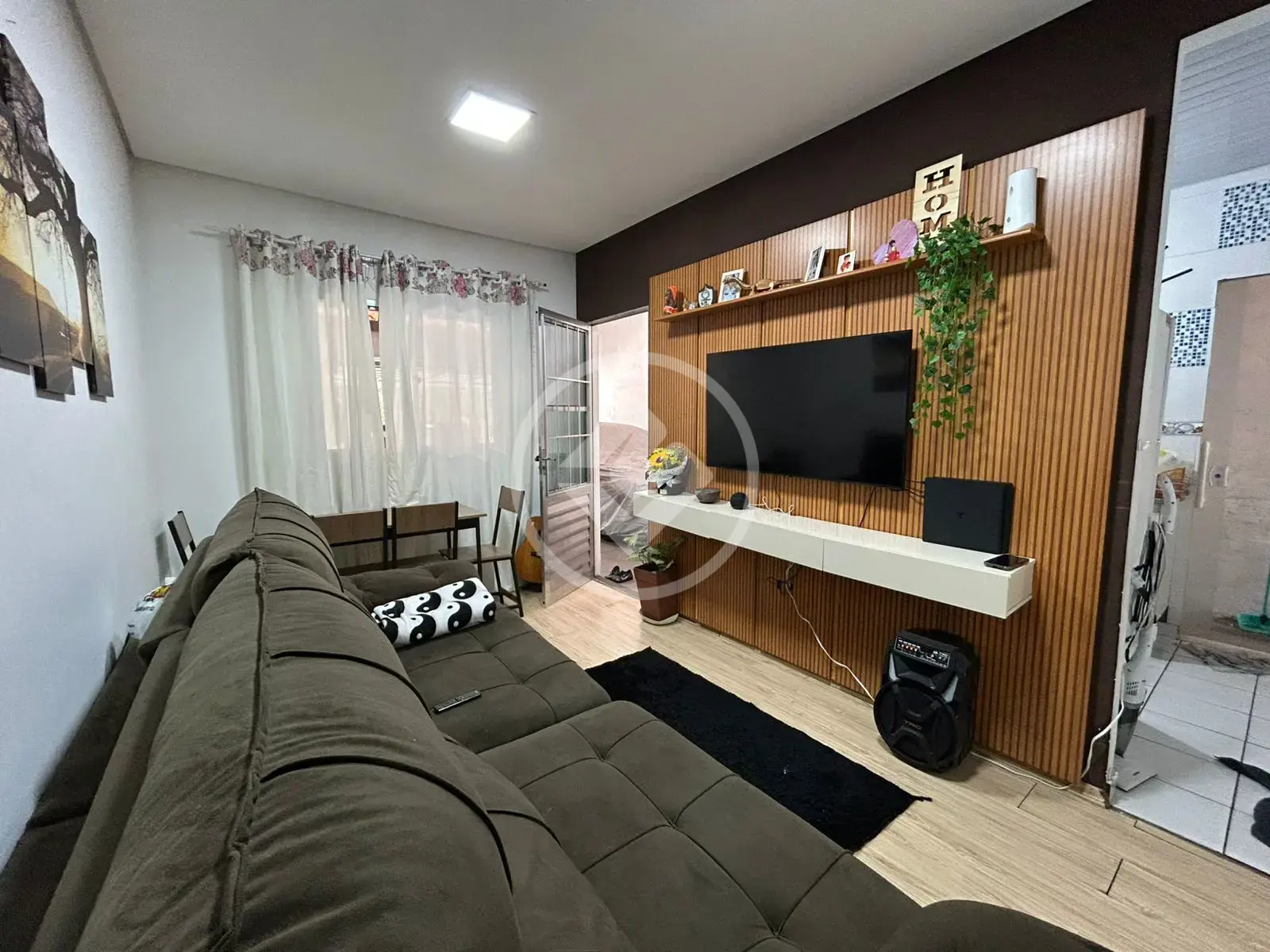 Casa Térrea – Jardim Novo Mundo, Várzea Paulista/SP