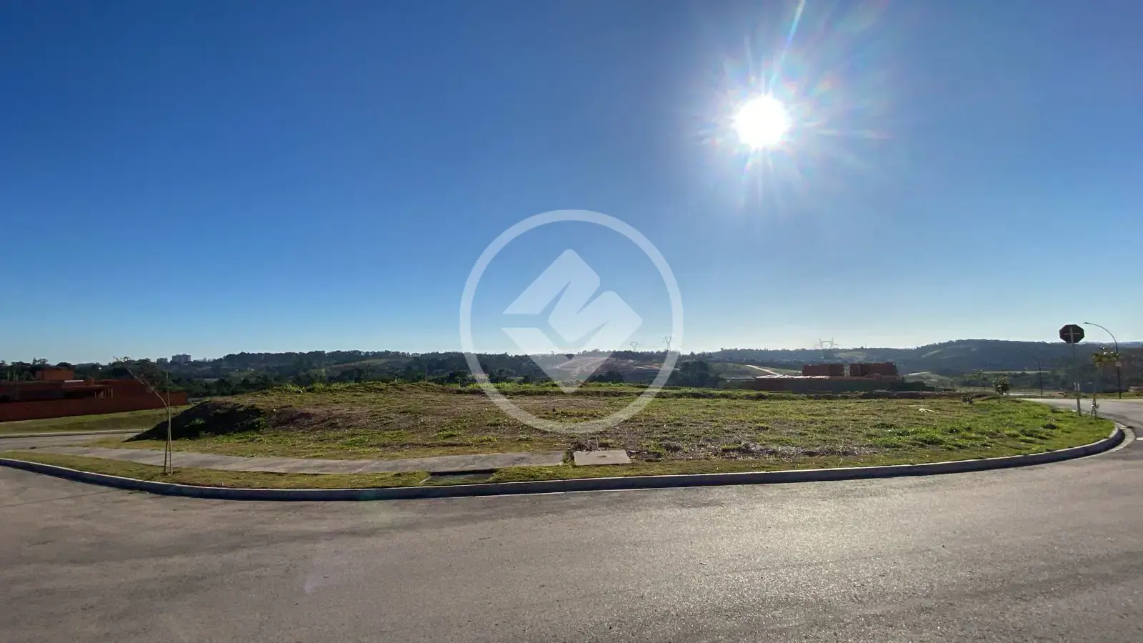 Terreno Condomínio Corrupira, Jundiaí - SP — foto 1