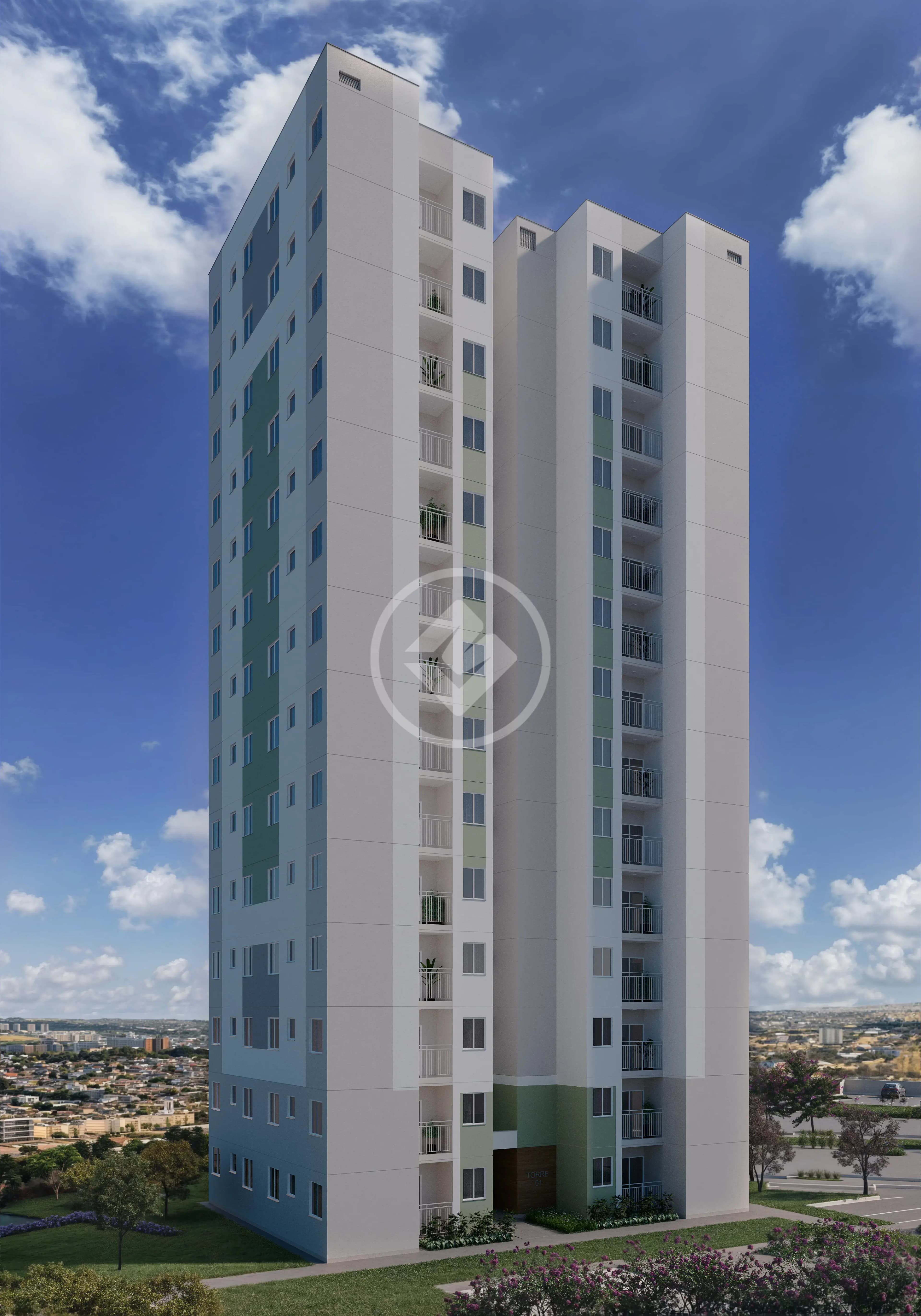 Apartamento Bairro Engordadouro