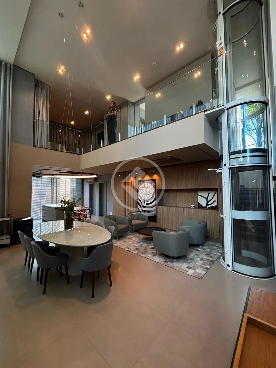 Casa Condomínio 1 quarto no Cidade Santos Dumont, Jundiaí — foto 3 de 6