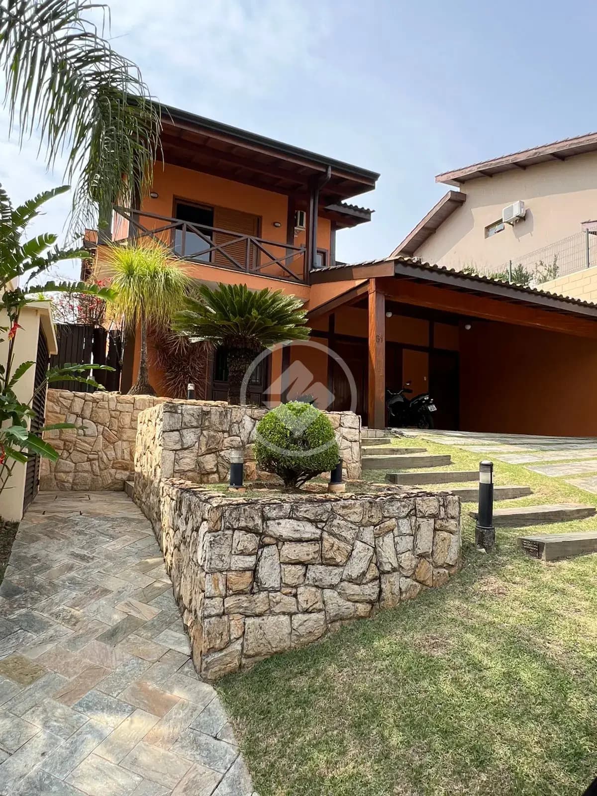 Casa Condomínio Chácara Malota, Jundiaí - SP — foto 2