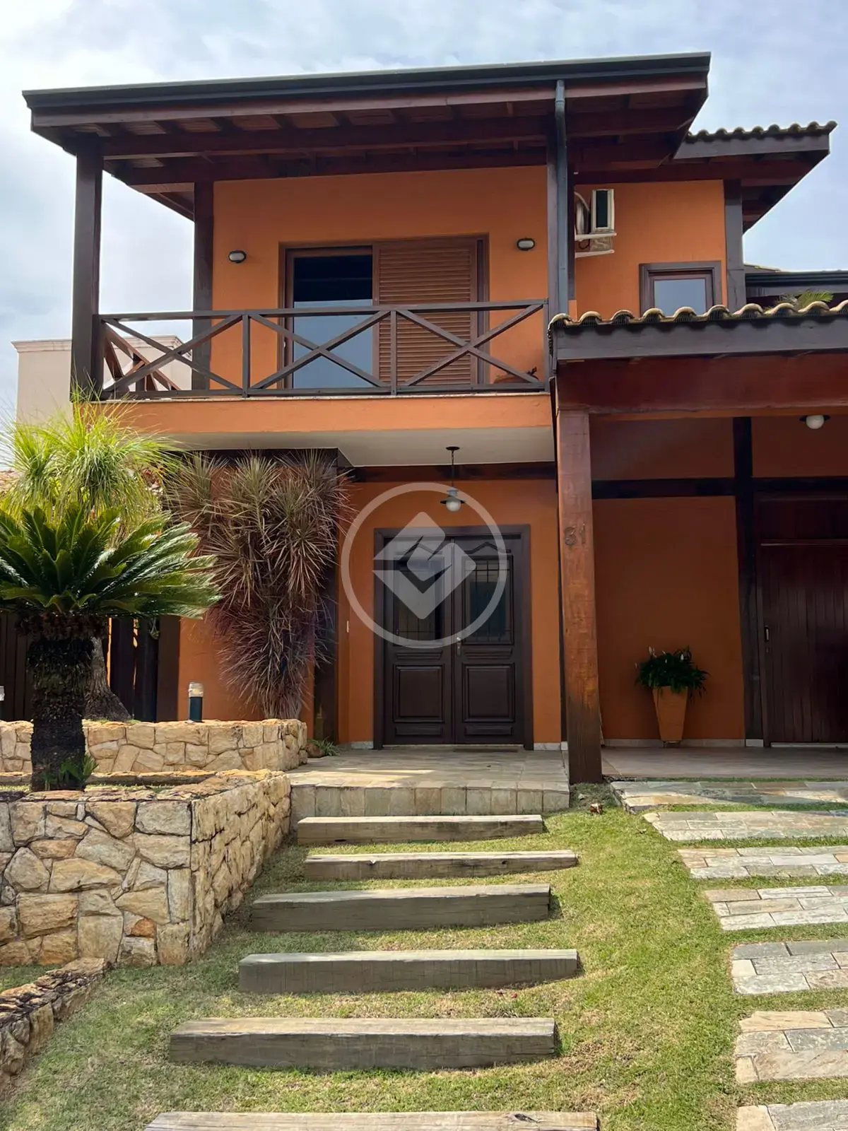 Casa na Chácara Malota com 3 suites
