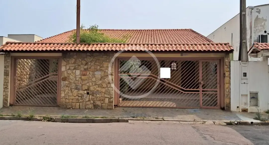 Casa térrea