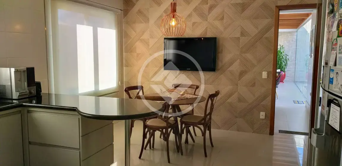 Casa Condomínio Engordadouro, Jundiaí - SP — foto 1
