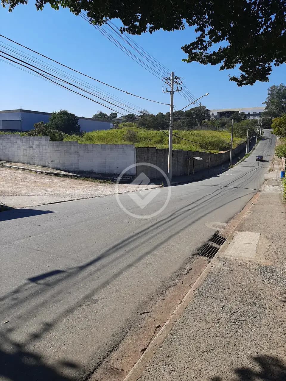 Terreno Industrial