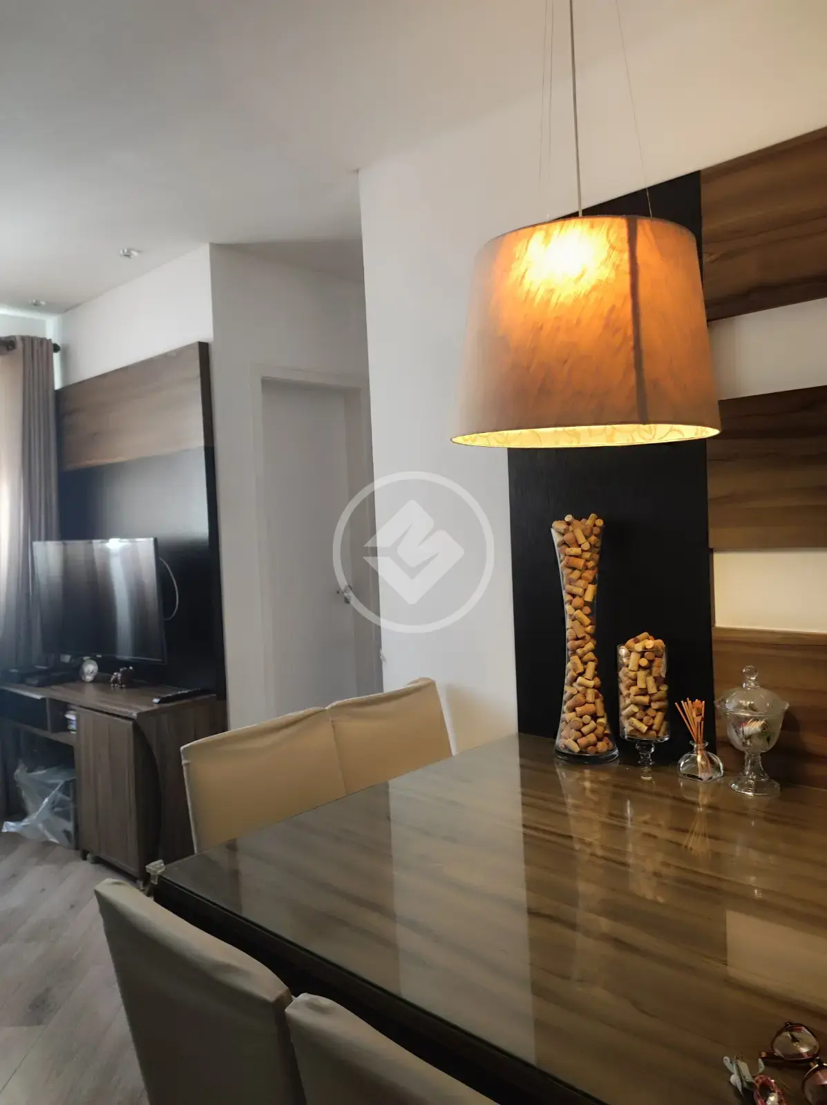 Apartamento Ponte de São João, Jundiaí - SP — foto 1