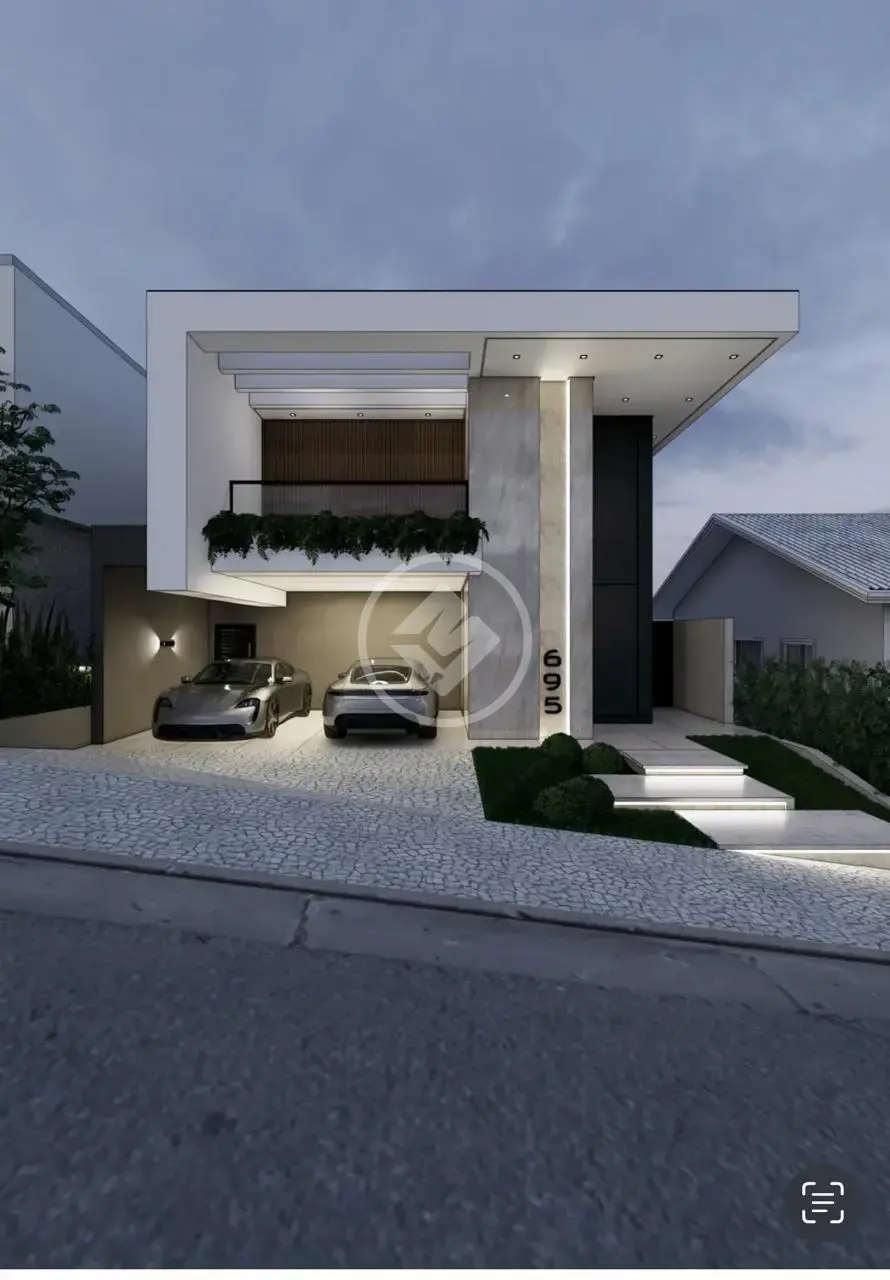 Casa Condomínio Engordadouro, Jundiaí - SP — foto 1