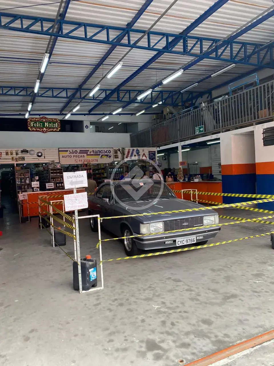 Imóvel Comercial na Vila arens !