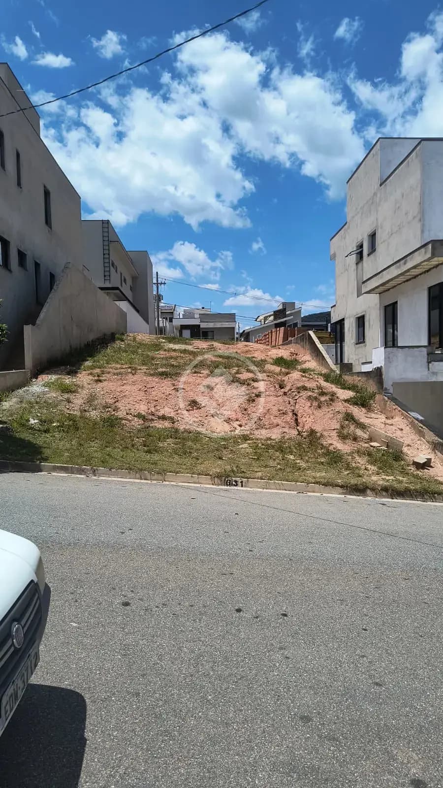 Terreno a venda !