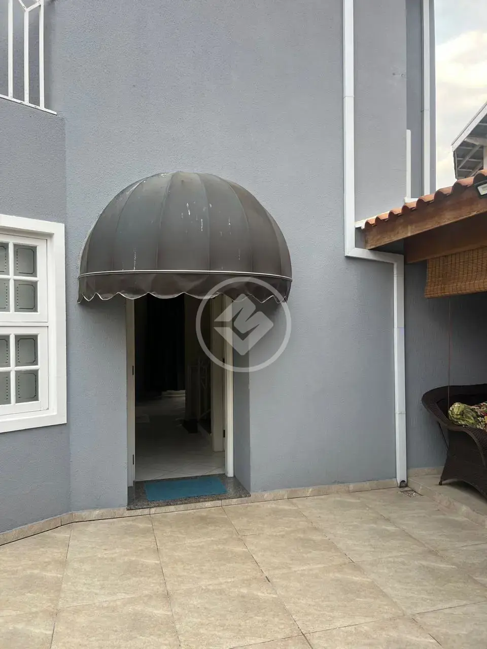 maravilhosa casa em um Bairro Tranquilo