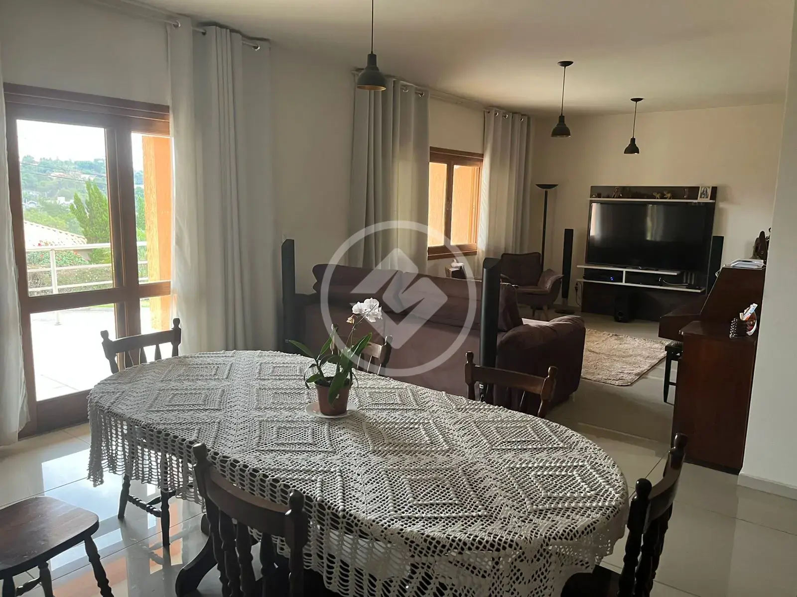 Casa Condomínio 4 quartos no Parque dos Resedás, Itupeva — foto 3 de 6