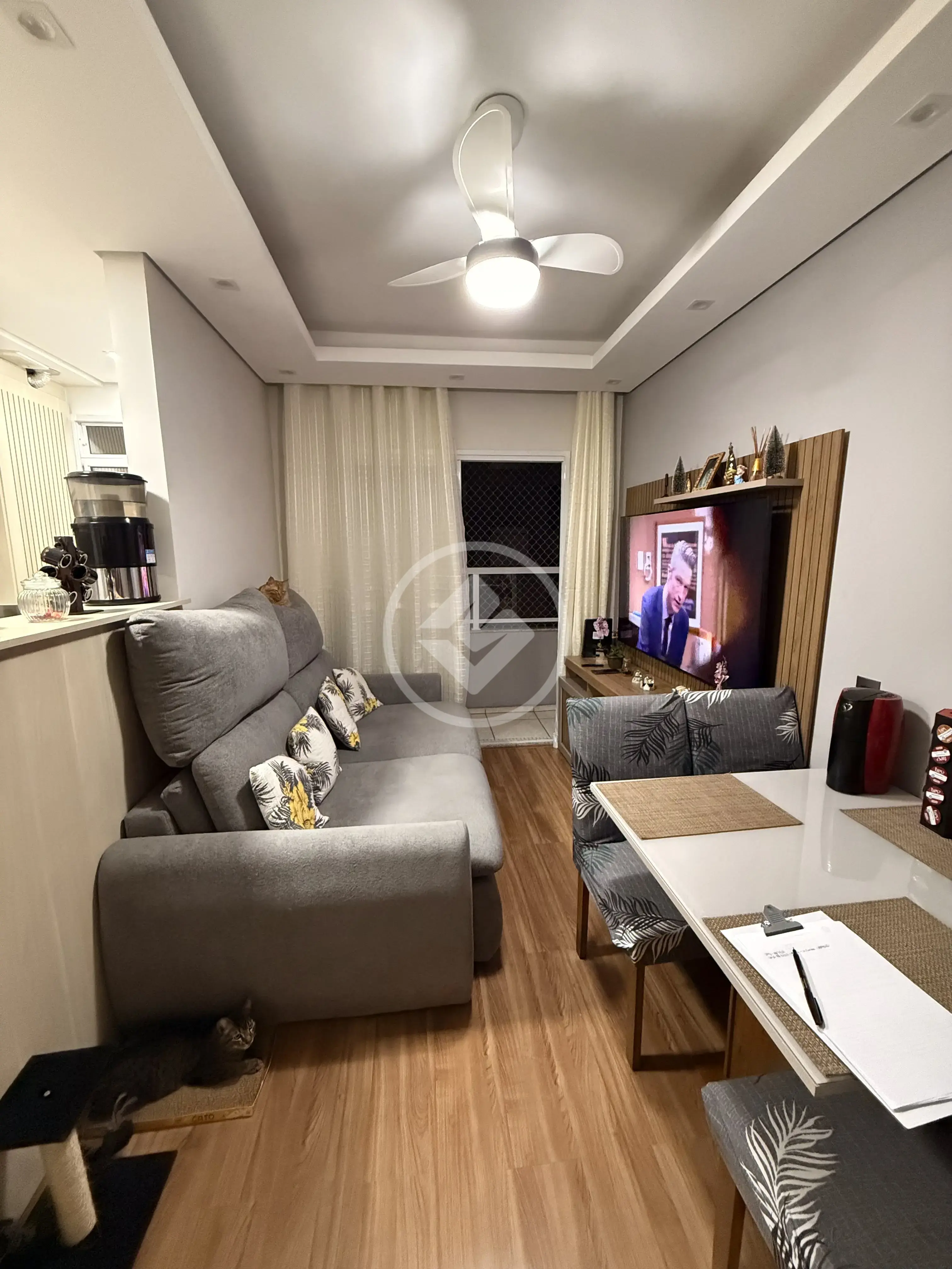 Apartamento 2 quartos no Ponte são joão, Jundiaí — foto 3 de 6