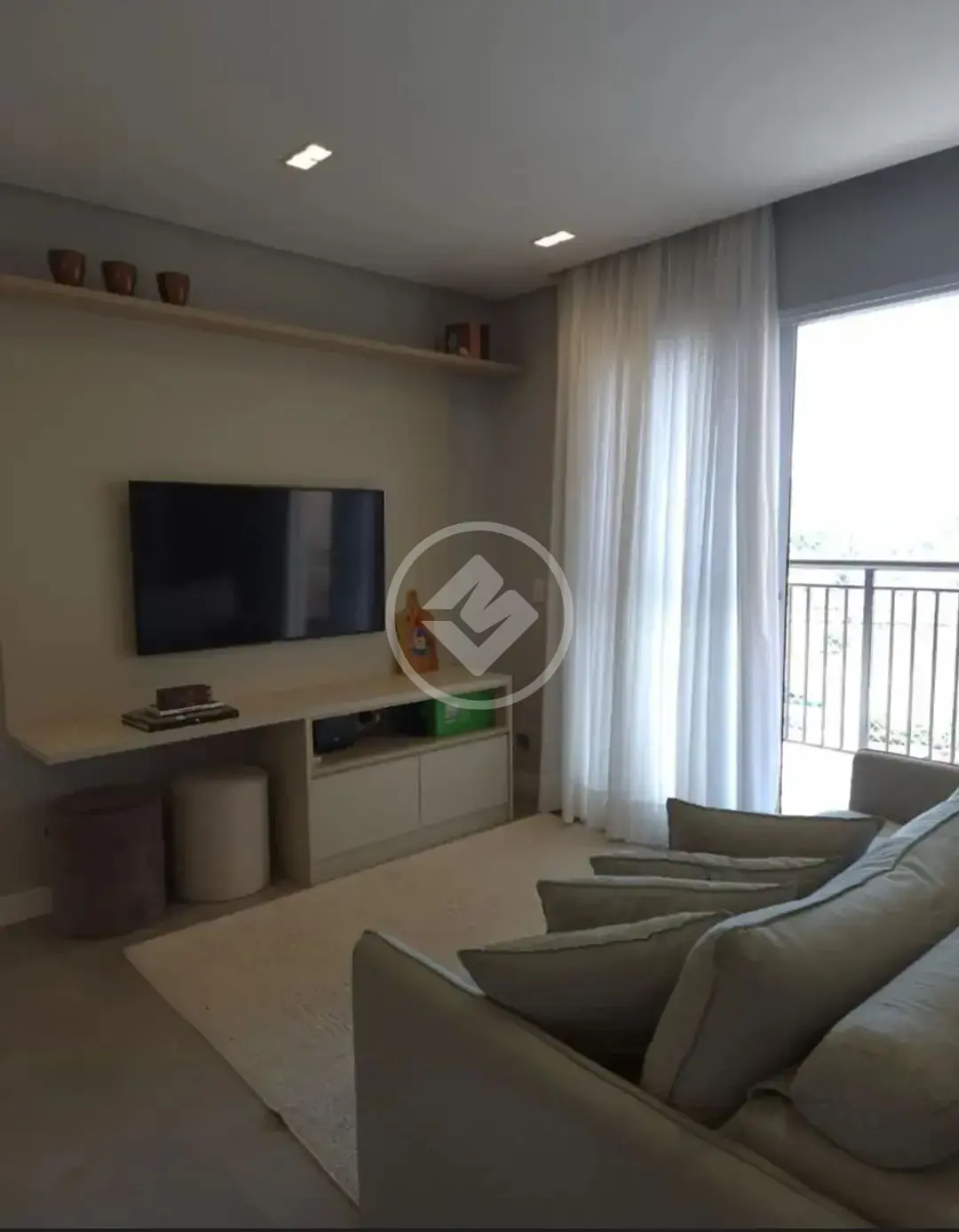 Apartamento 3 quartos no Cidade Luiza, Jundiaí — foto 2 de 6