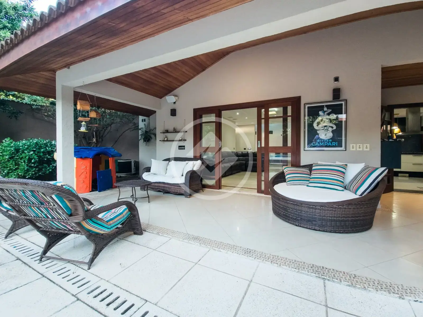 Casa Condomínio 5 quartos no Jardim Santa Teresa, Jundiaí — foto 4 de 6