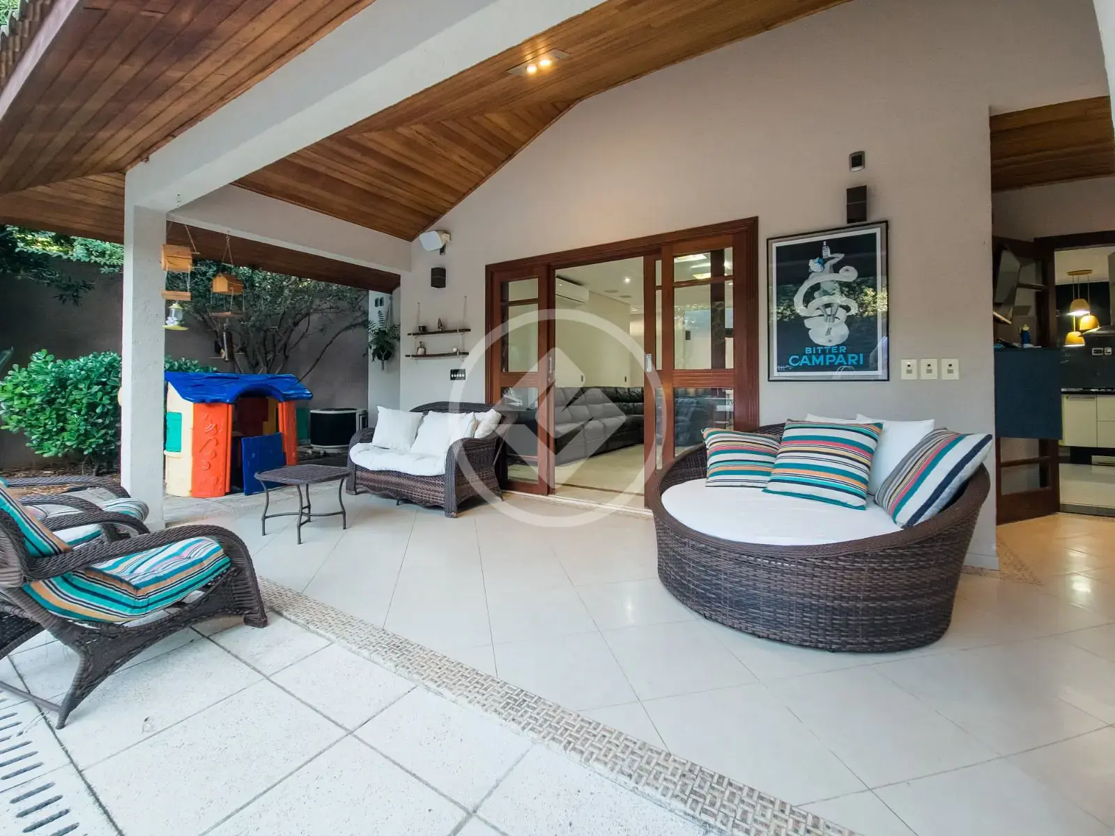 Casa Condomínio 5 quartos no Jardim Santa Teresa, Jundiaí — foto 3 de 6