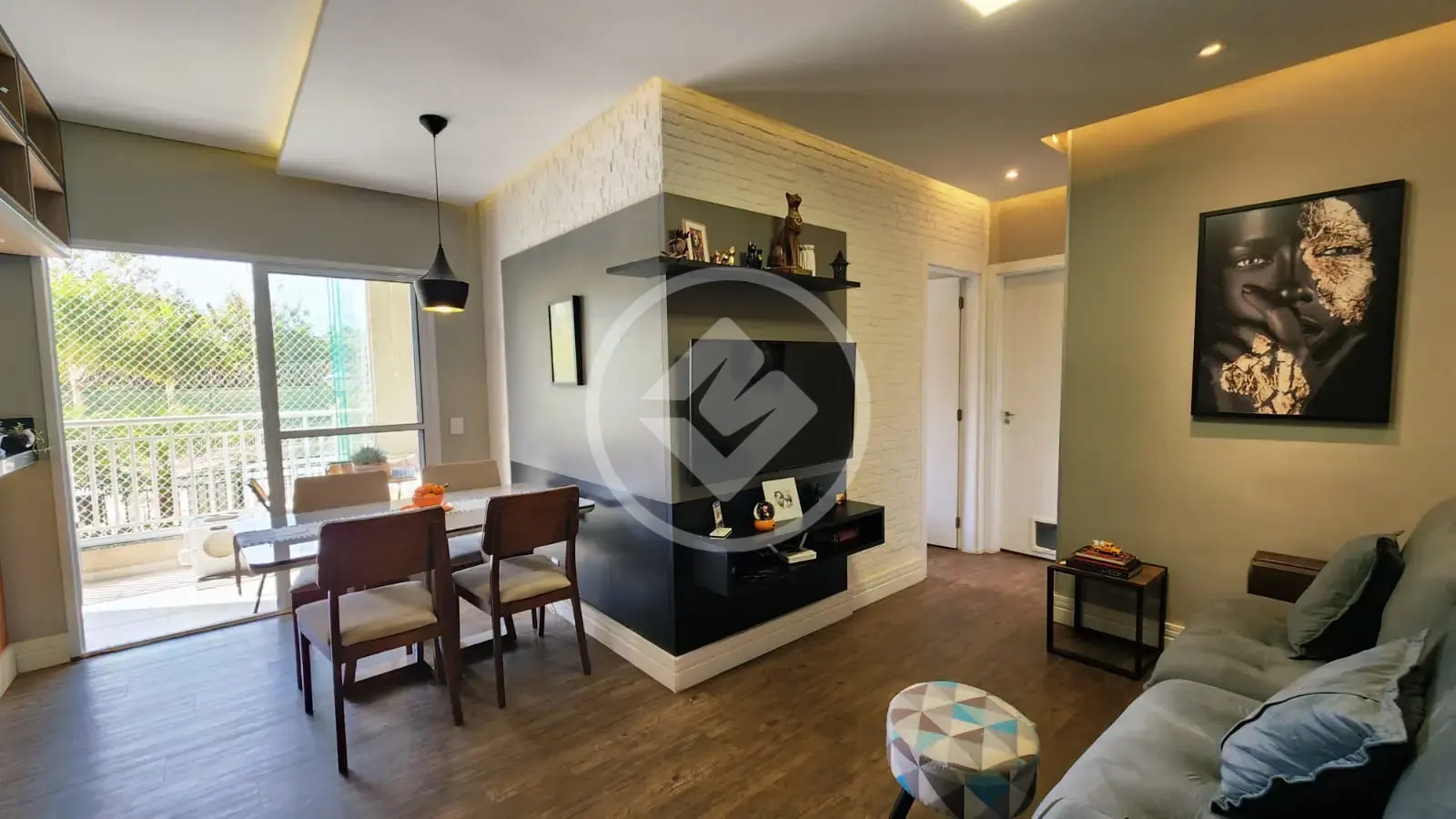 Apartamento Garden 2 quartos no Jardim Tereza Cristina, Jundiaí — foto 6 de 6