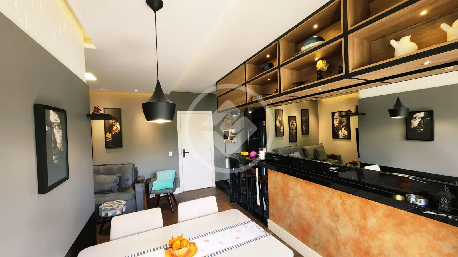 Apartamento Garden à venda no Condomínio Tons de Ipanema – Medeiros, Jundiaí/SP