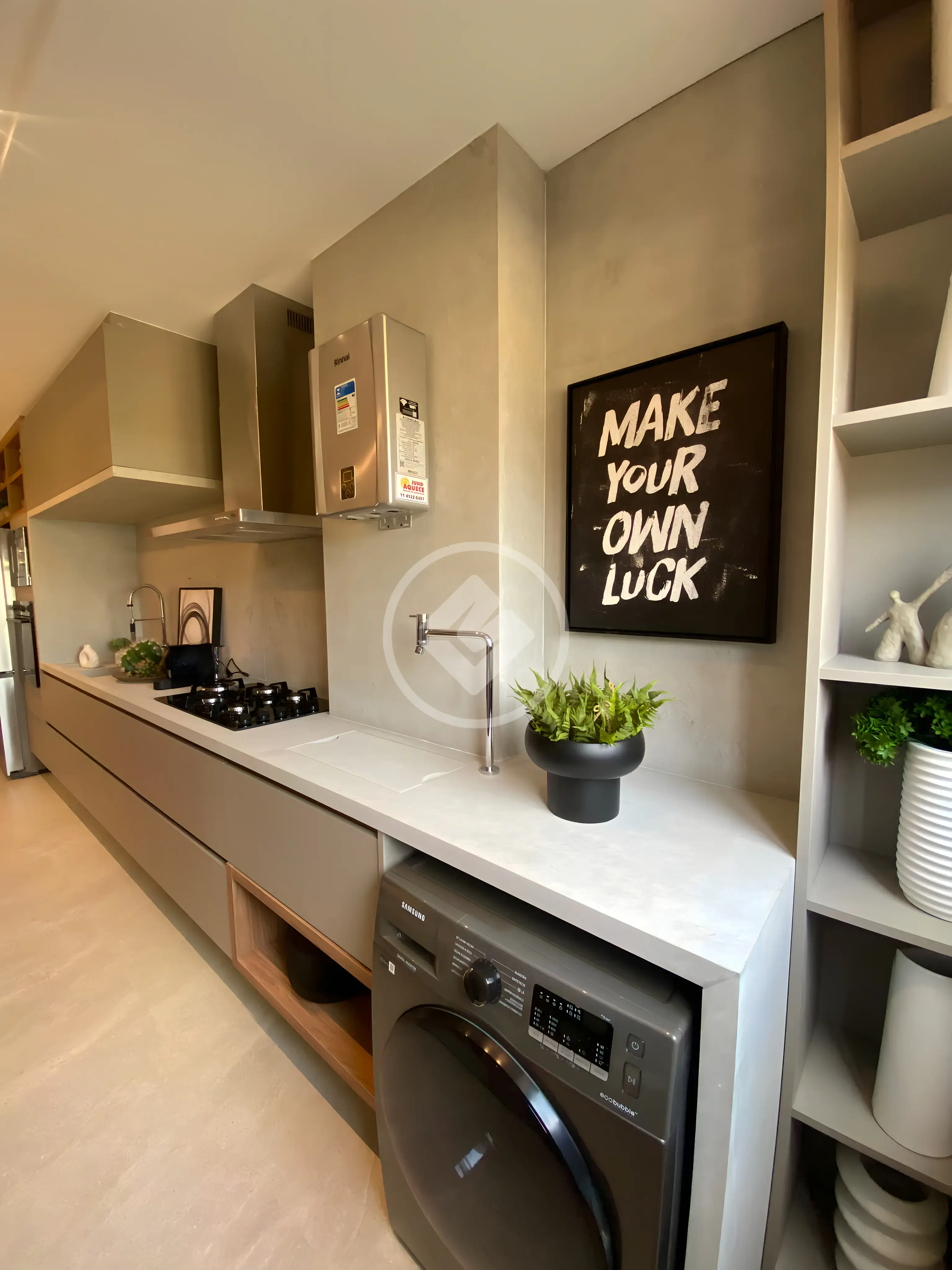 Apartamento 2 quartos no Parque do Colégio, Jundiaí — foto 4 de 6