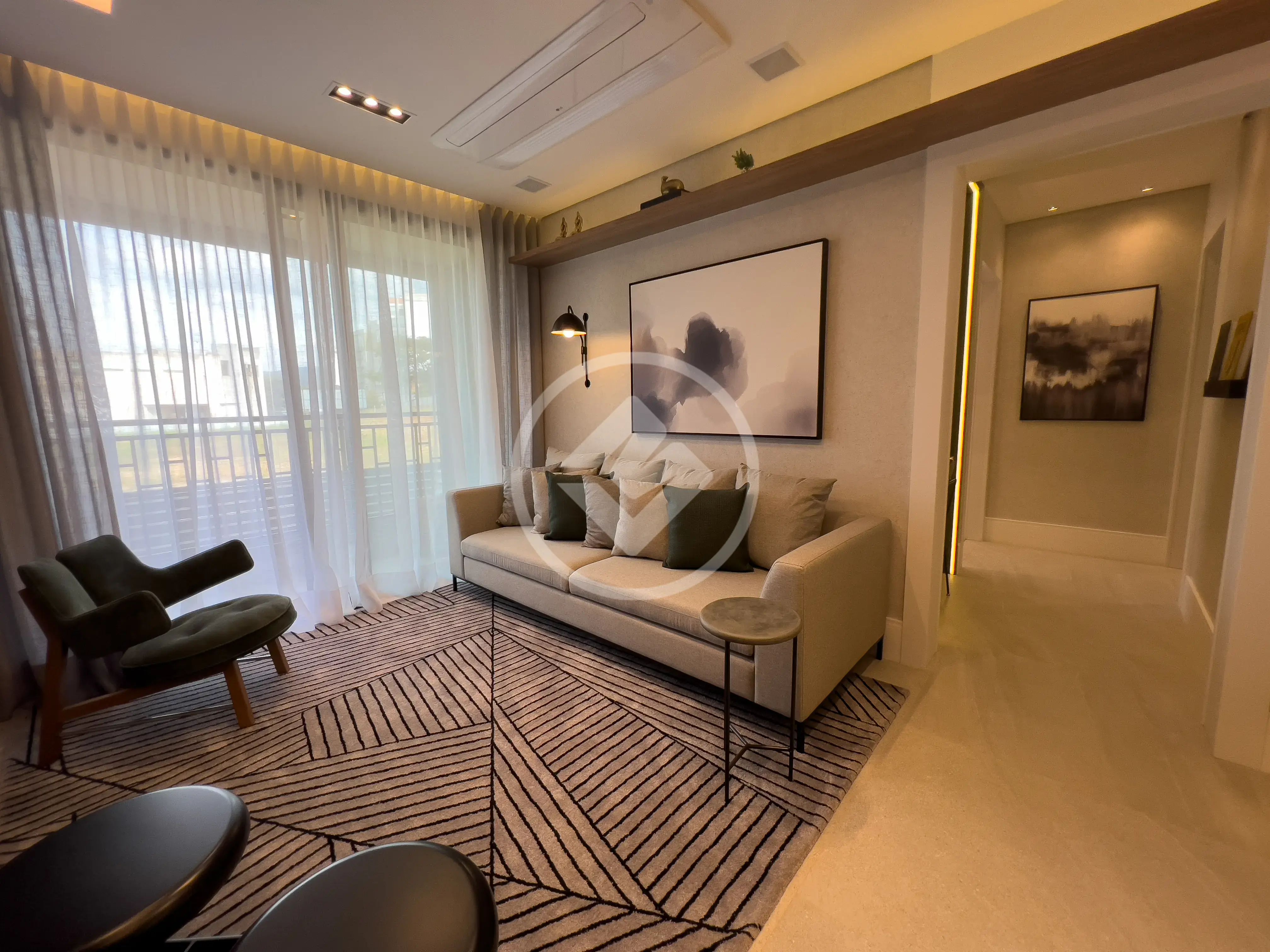 Apartamento 2 quartos no Parque do Colégio, Jundiaí — foto 3 de 6