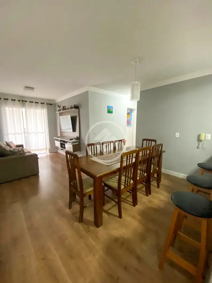 Apartamento Jardim Carlos Gomes, Jundiaí - SP — foto 1
