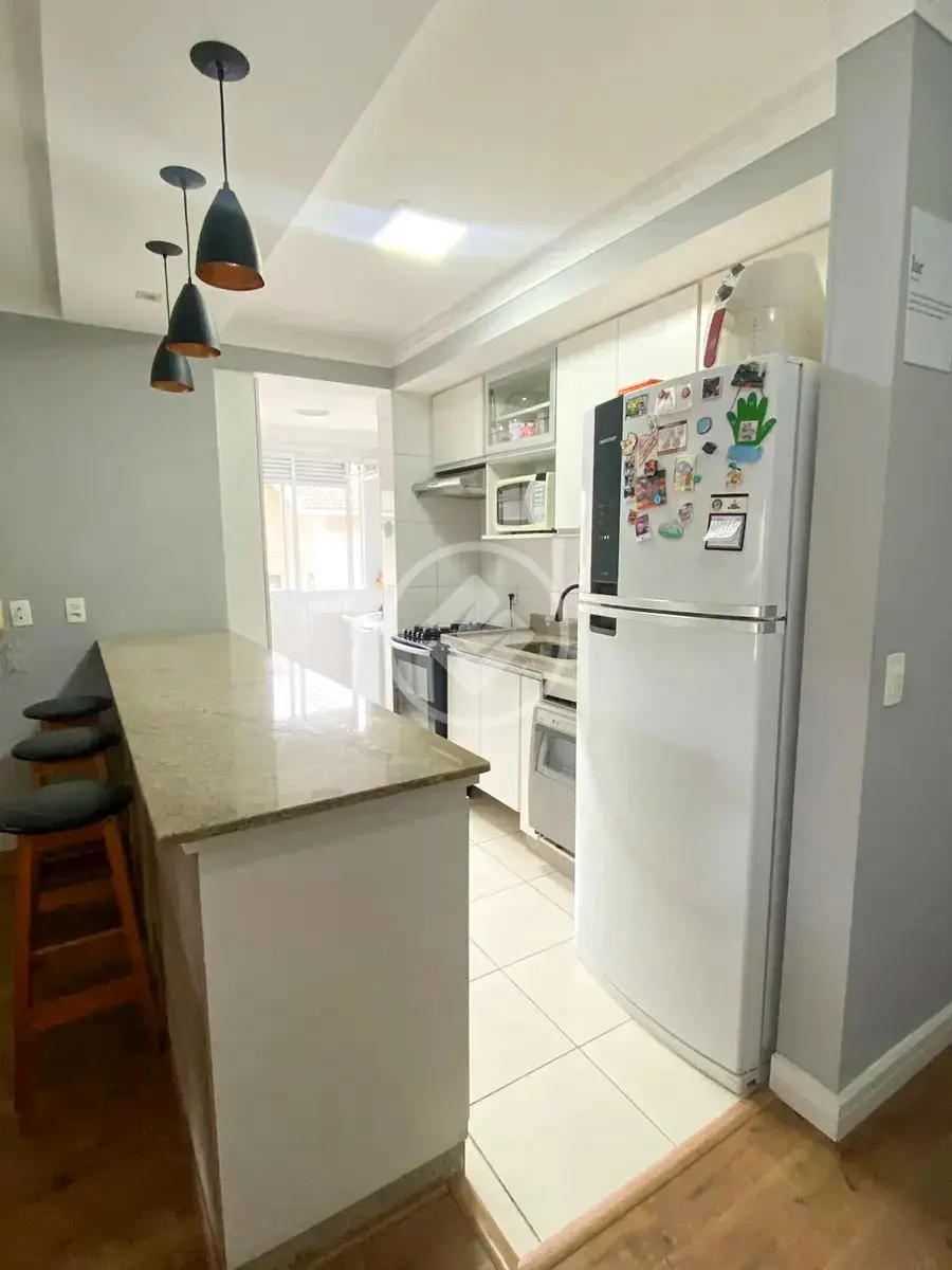Apartamento 2 quartos no Jardim Carlos Gomes, Jundiaí — foto 3 de 6
