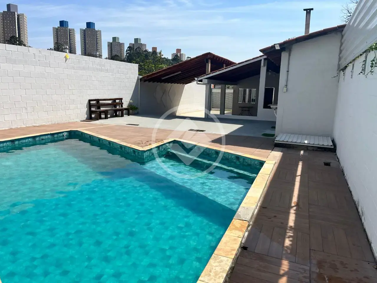 Chácara VILA INDAIÁ, Várzea Paulista - SP — foto 1