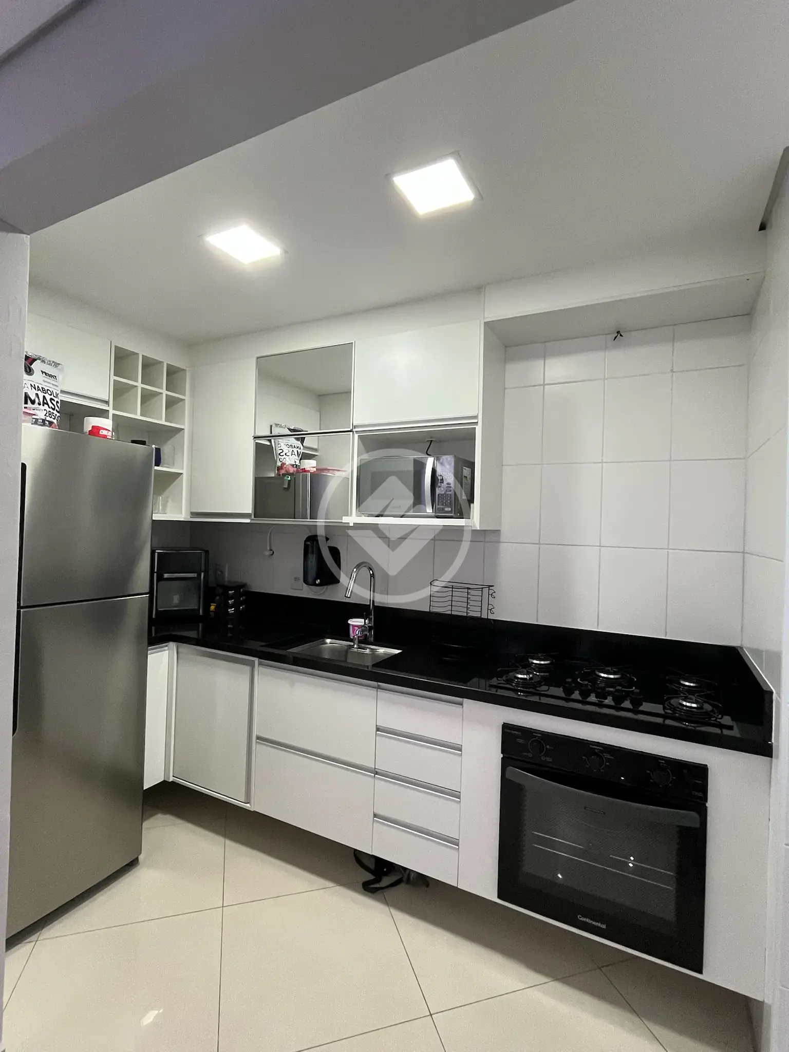 Apartamento 2 quartos no Bosque dos Jacarandás, Jundiaí — foto 3 de 6
