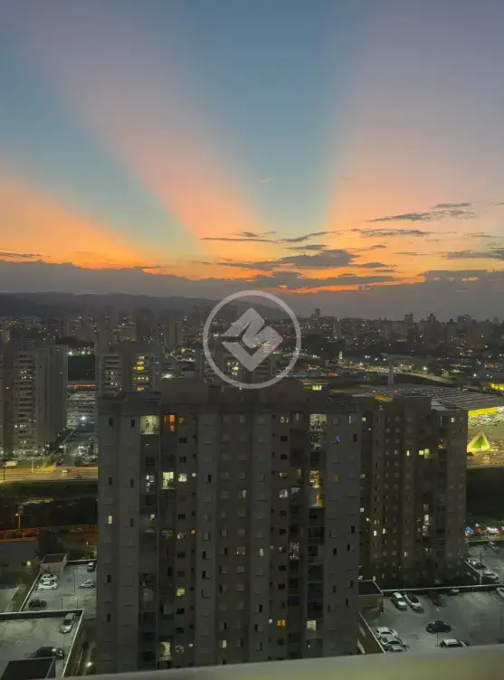 Apartamento Vila Nambi, Jundiaí - SP — foto 1