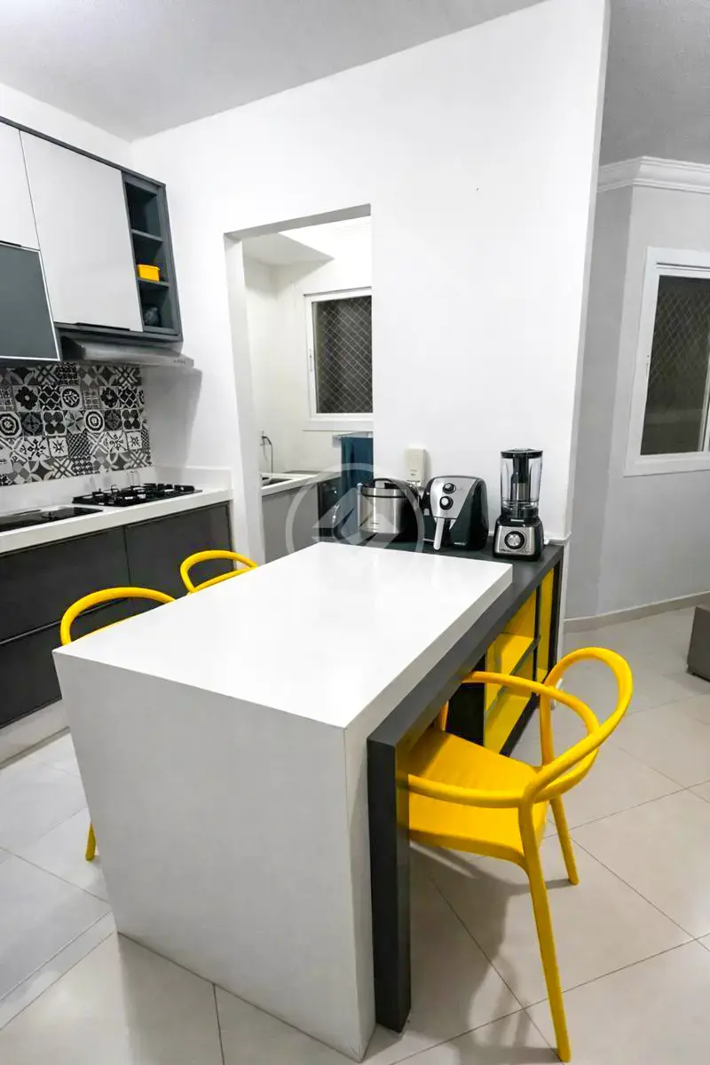 Apartamento Vila São Paulo, Jundiaí - SP — foto 1
