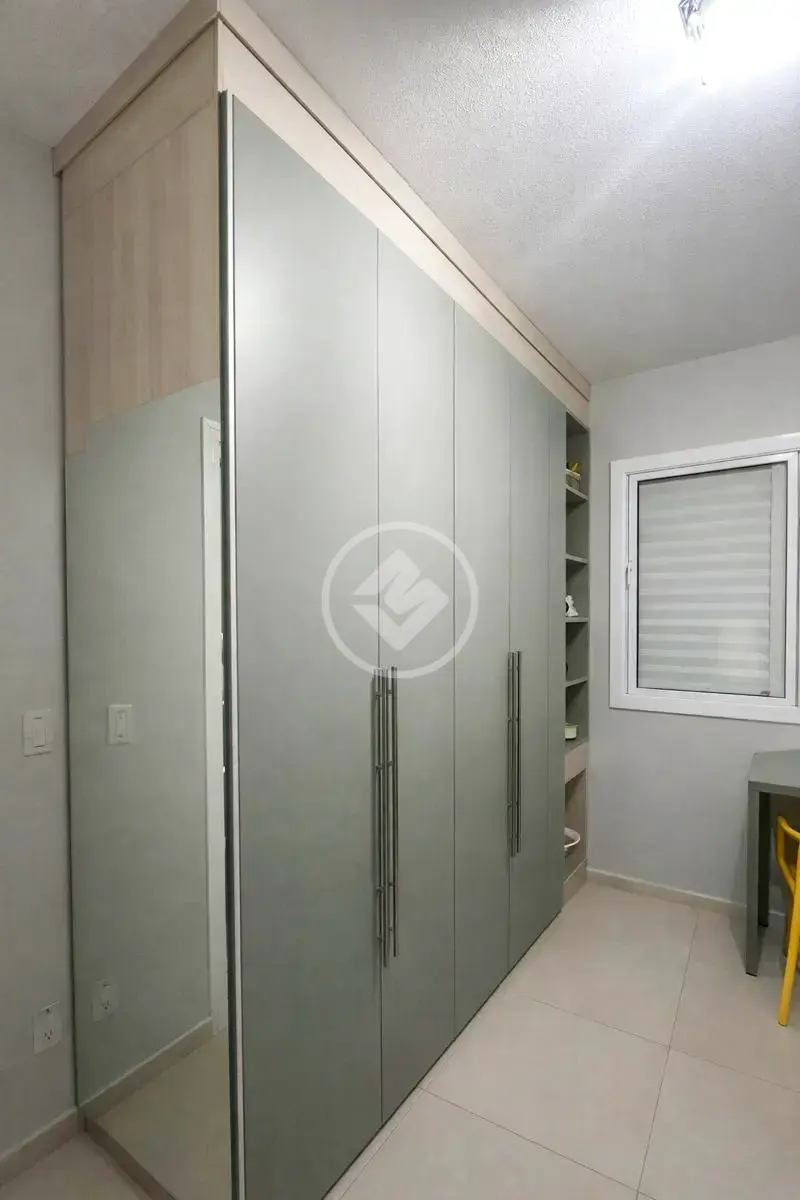 Apartamento 2 quartos no Vila São Paulo, Jundiaí — foto 5 de 6