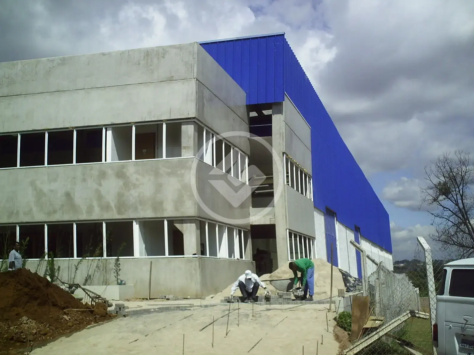 Galpão Industrial