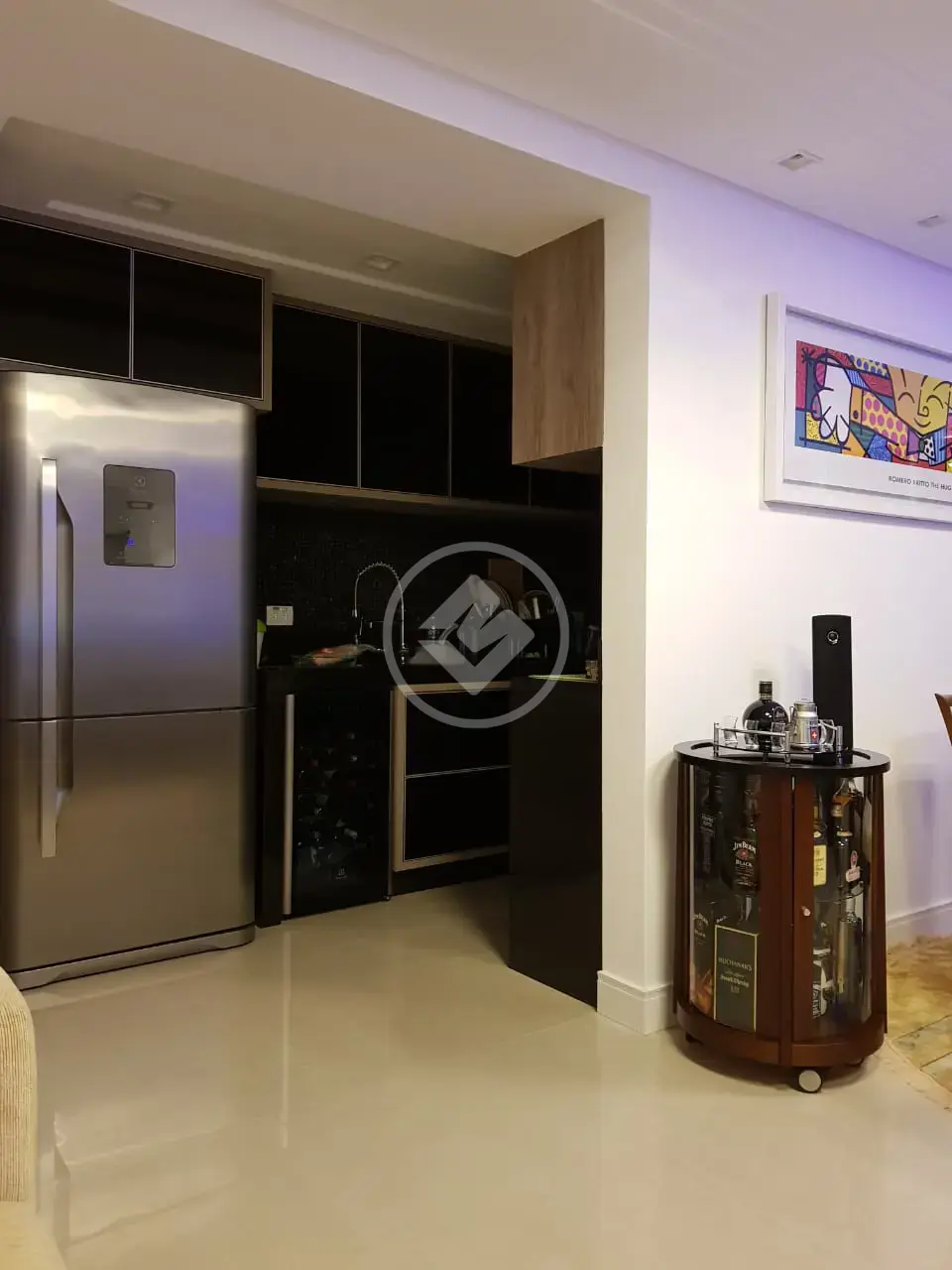 Apartamento 3 quartos no Jardim Ermida I, Jundiaí — foto 5 de 6
