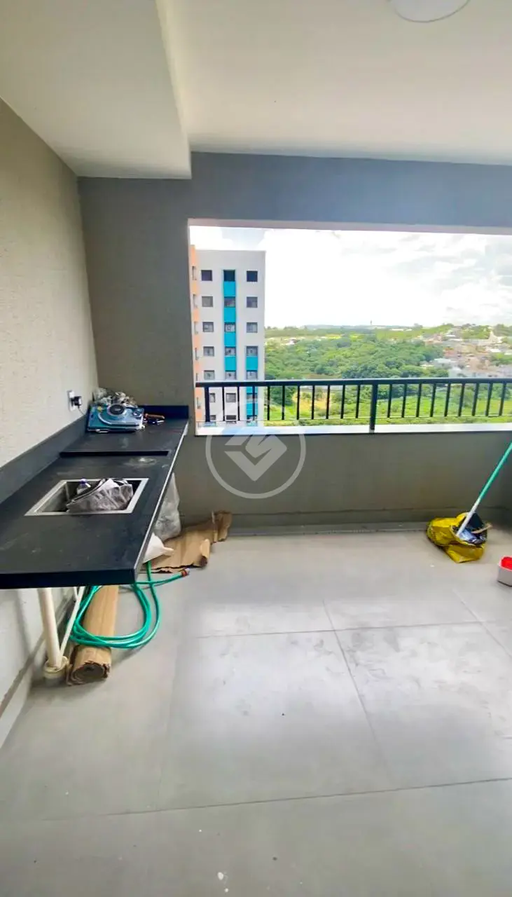 Apartamento Engordadouro, Jundiaí - SP — foto 1