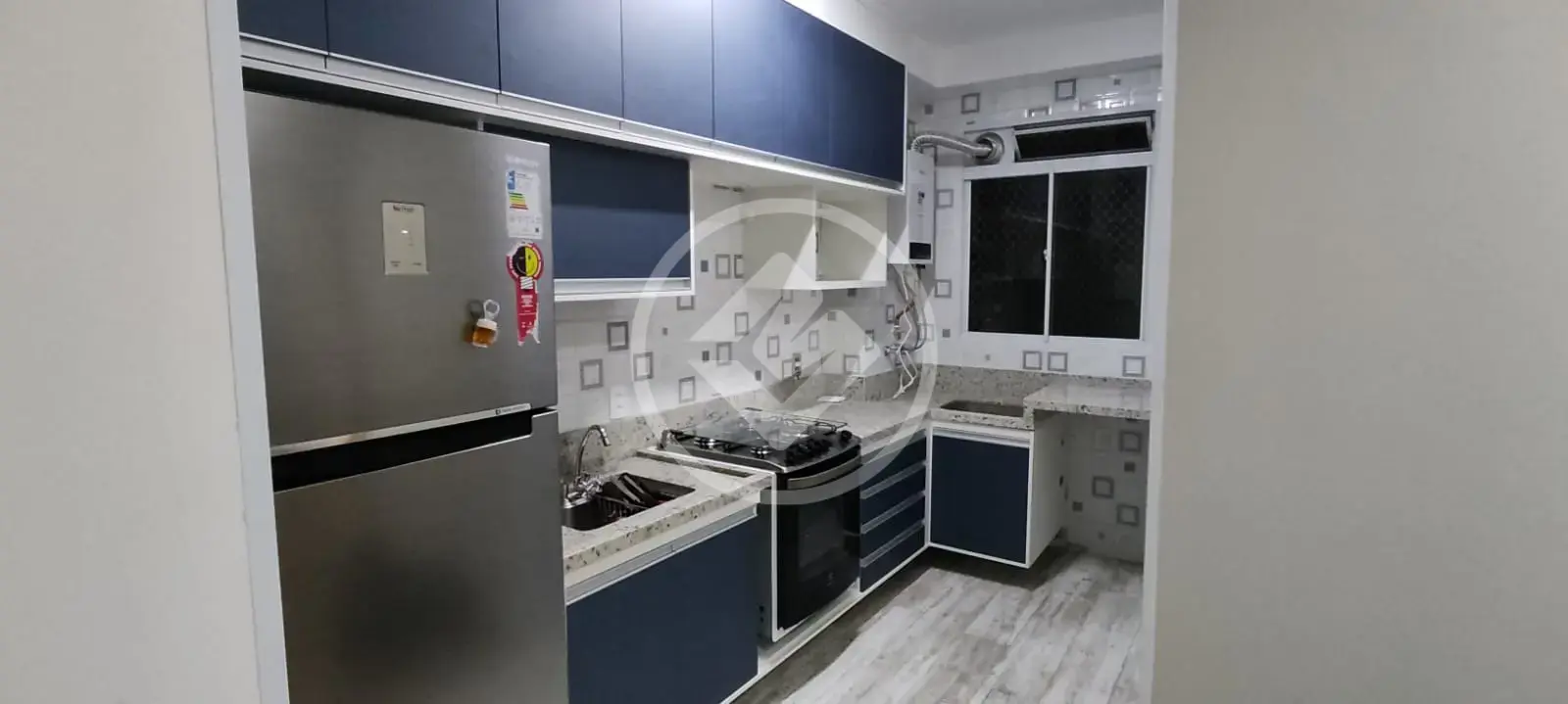 Apartamento Ponte São João